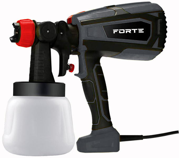 Фарбопульт мережевий з компресором Forte SG-7575V